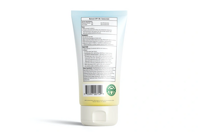 Beach Breeze 30+ Antioxidant Broad-Spectrum Natural Sunscreen