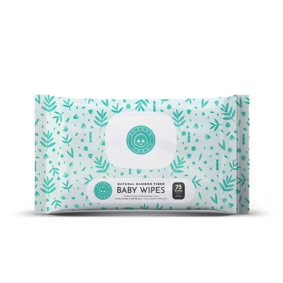 natural bamboo baby wipes