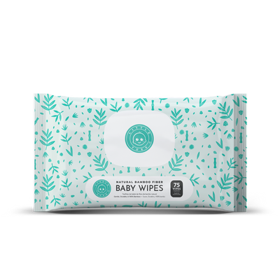 natural bamboo baby wipes