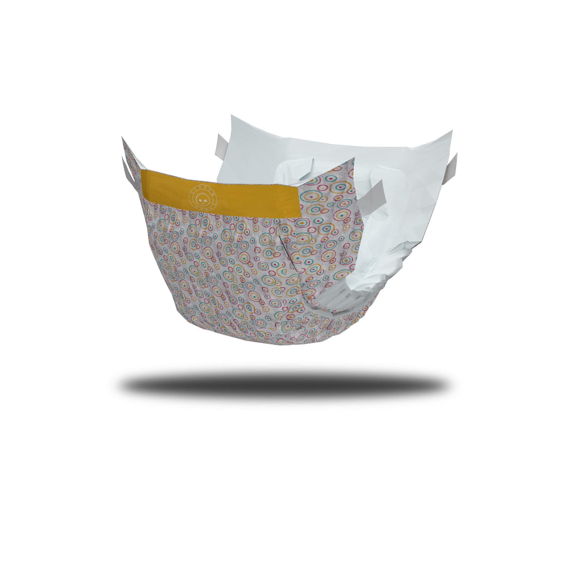 Disposable Little Toes Bamboo Diapers