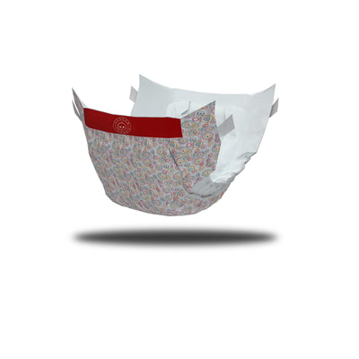 Disposable Bamboo diapers