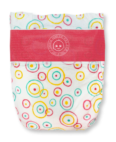 Diaper Dozen Fashion Tote | Large