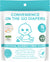 Little Toes Convenience On The Go 2x Natural Bamboo Diapers | Size Small (8-17 lbs)