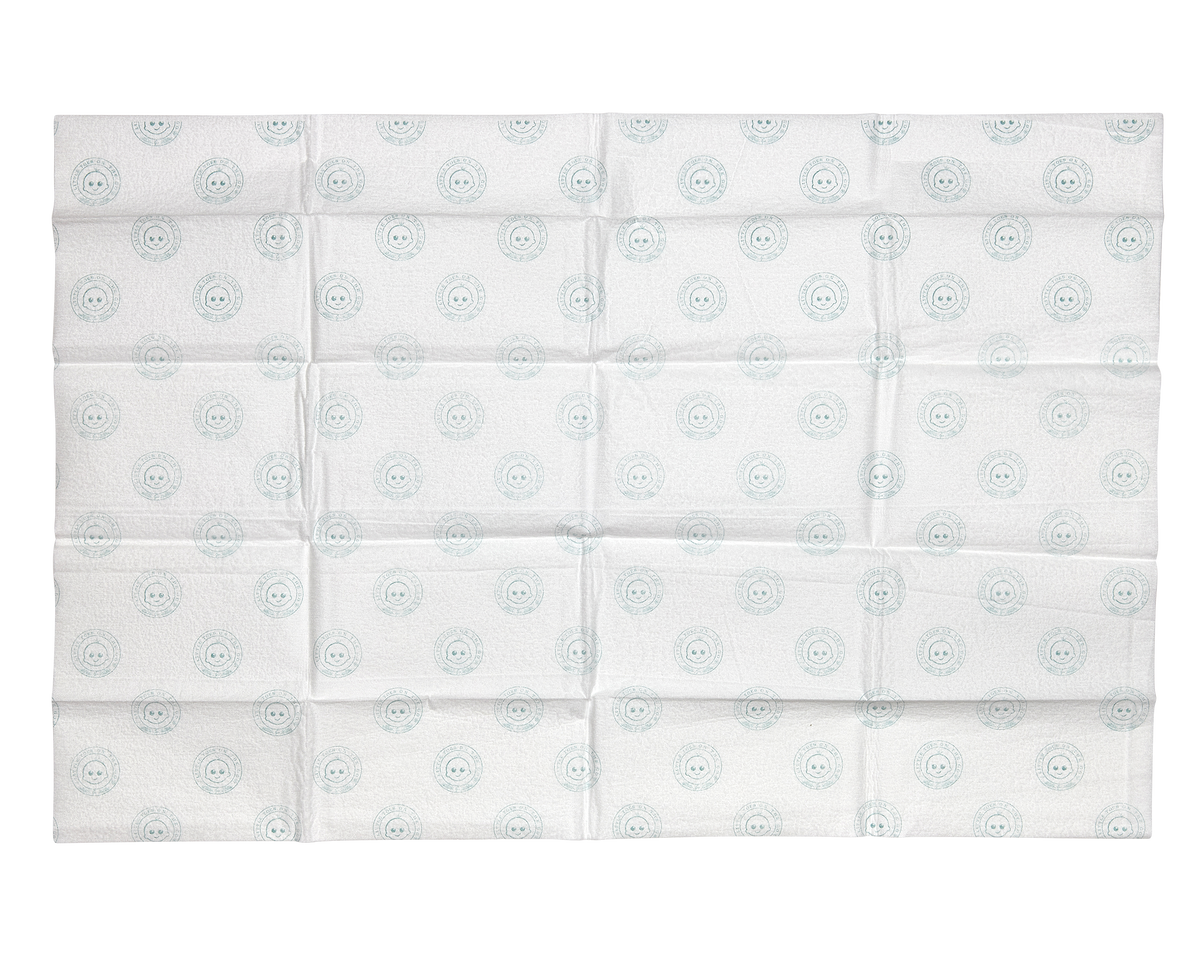 Poop Happens  One Complete Diaper Change Set