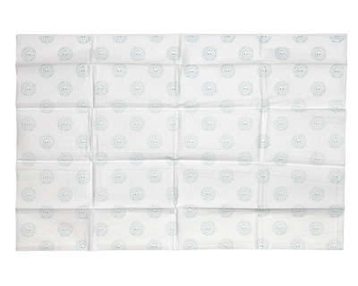 Poop Happens  One Complete Diaper Change Set