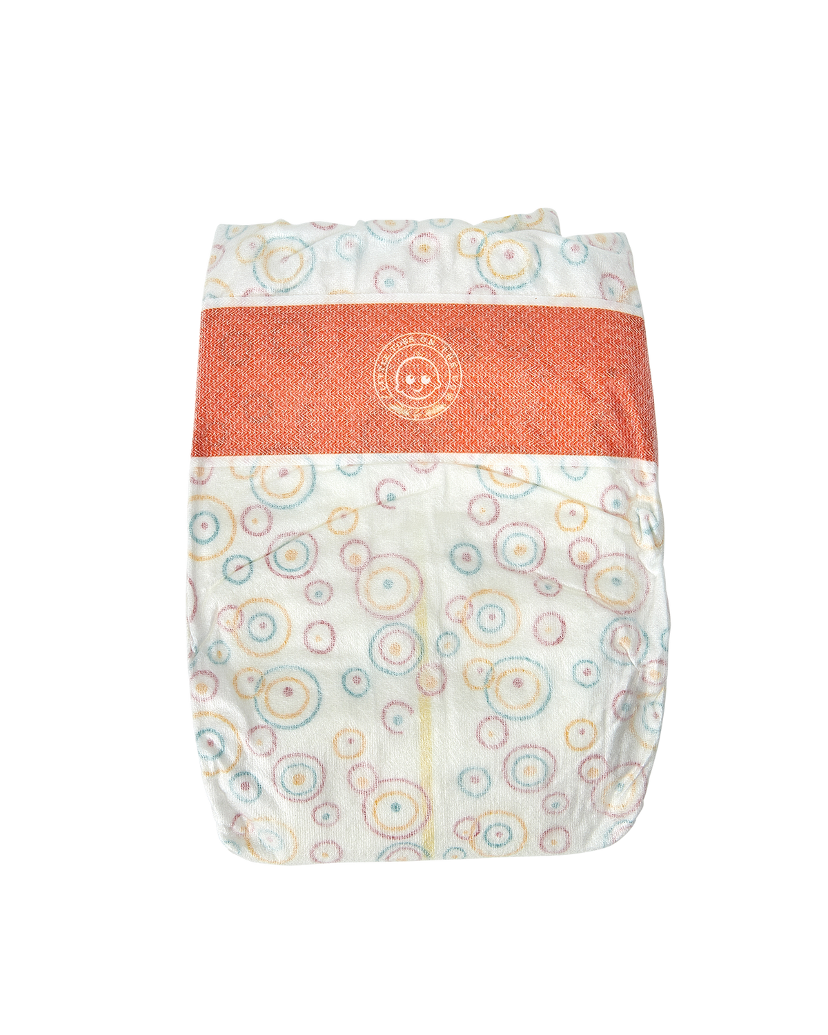 Little Toes Disposable Biodegradable Bamboo Diapers - 36 Pack Size Newborn, Small, Medium and Large