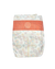 Little Toes Disposable Biodegradable Bamboo Diapers - 36 Pack Size Newborn, Small, Medium and Large
