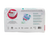 Little Toes Disposable Biodegradable Bamboo Diapers - 36 Pack Size Newborn, Small, Medium and Large