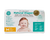 Little Toes Disposable Biodegradable Bamboo Diapers - 36 Pack Size Newborn, Small, Medium and Large