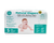 Little Toes Disposable Biodegradable Bamboo Diapers - 36 Pack Size Newborn, Small, Medium and Large