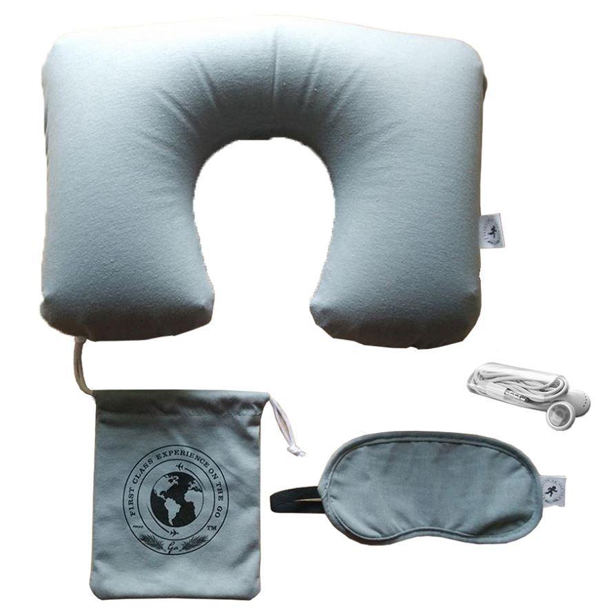 Zen Travel Accessory Set