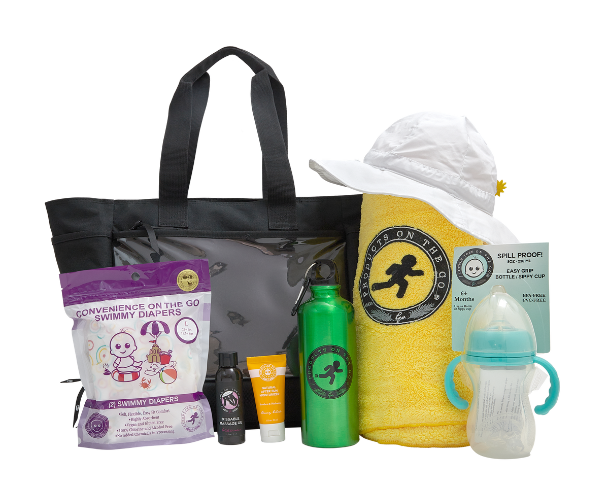 Mom & Baby Beach Bundle