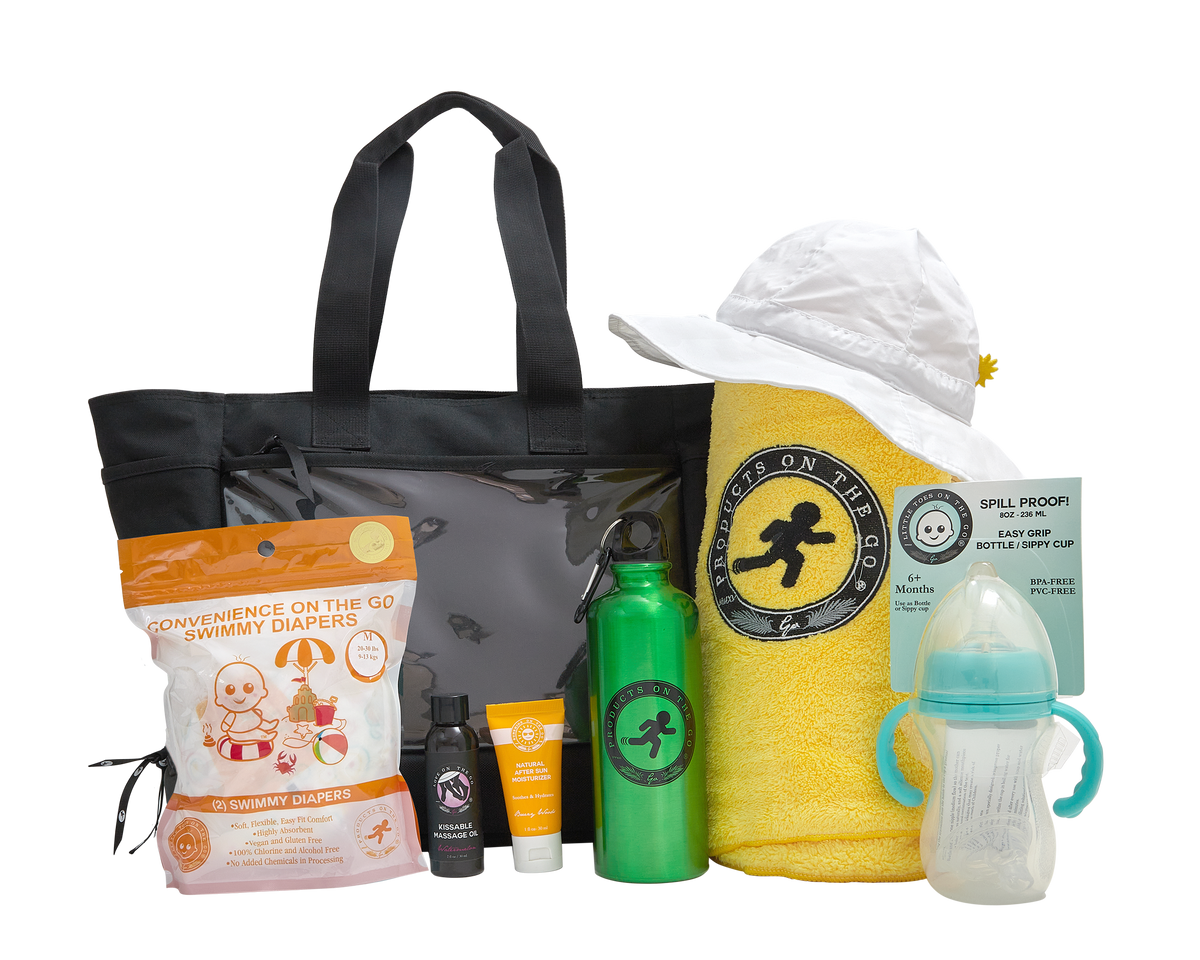 Mom & Baby Beach Bundle