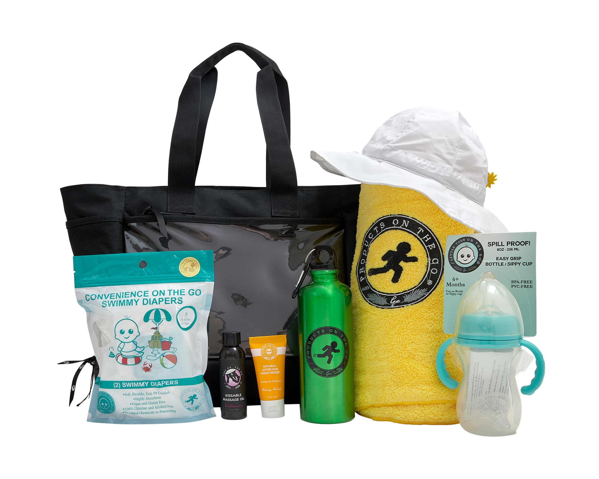 Mom & Baby Beach Bundle