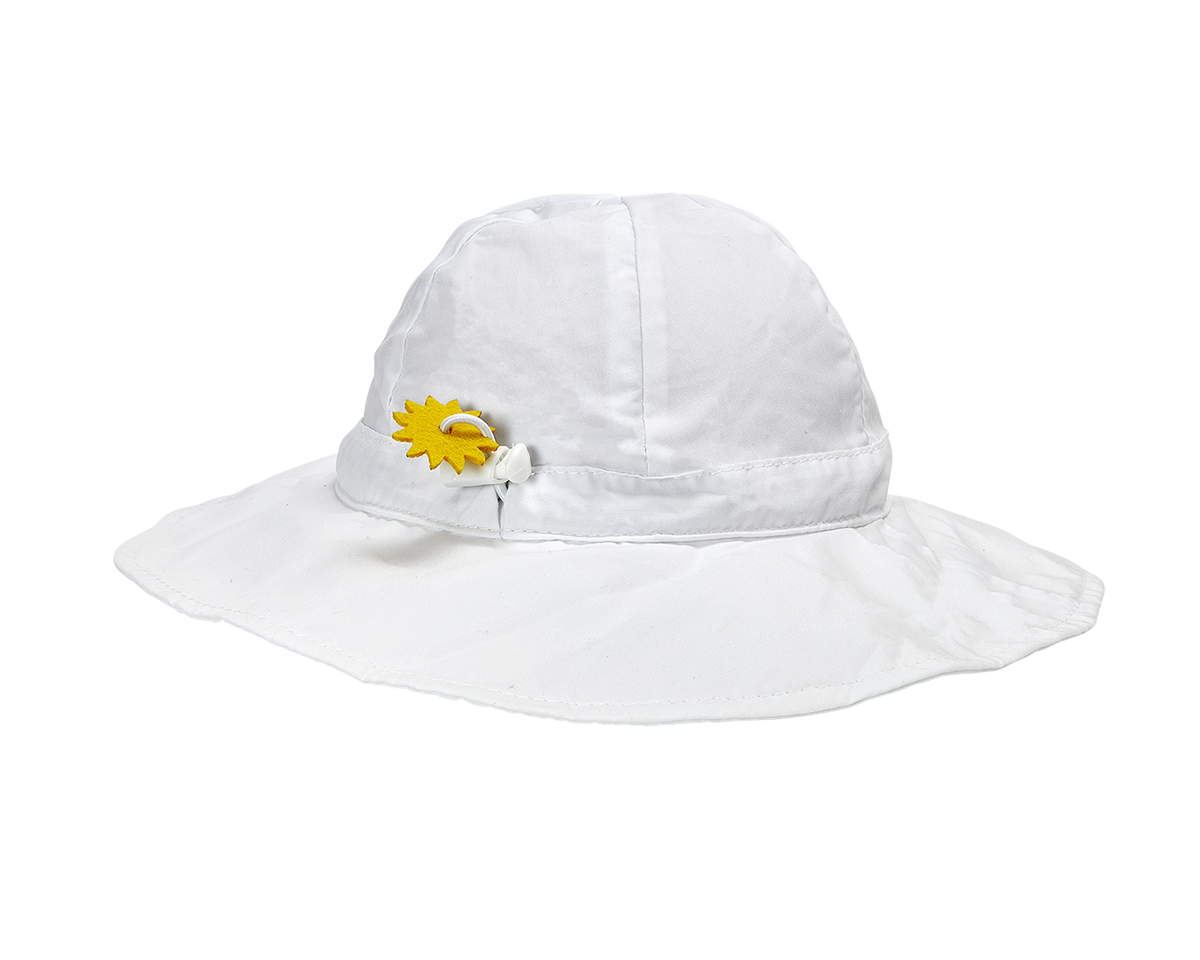 Beach Baby Sun Protection Hat