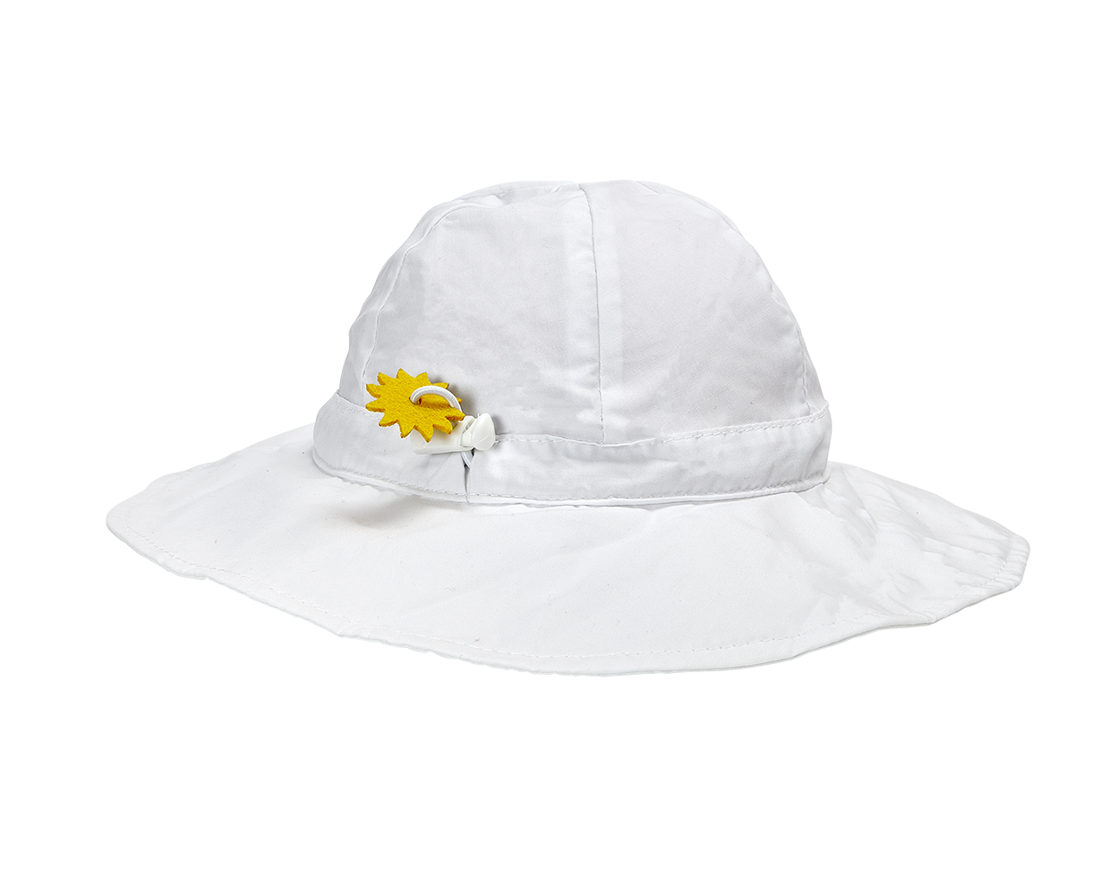 Beach Baby Sun Protection Hat
