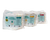 Little Toes Swimmy Diapers - 12 count Small, Medium and Large