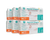 Little Toes Disposable Biodegradable Bamboo Diapers Monthly Value Pack (216 Count)     Size – Newborn or Small