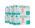 Little Toes Disposable Biodegradable Bamboo Diapers Monthly Value Pack (216 Count)     Size – Newborn or Small